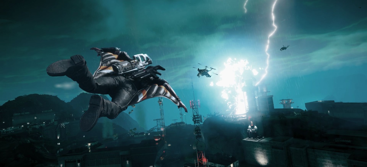 Just Cause 4 () von Square Enix Just Cause 4 () von Square Enix