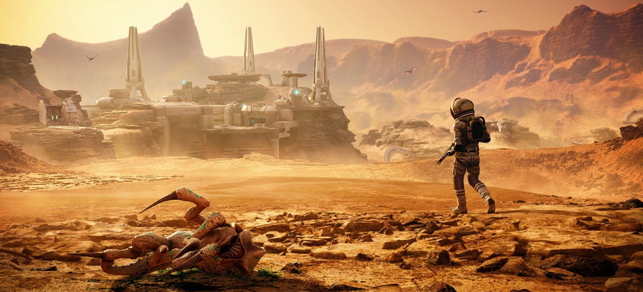Far Cry 5: Lost on Mars (Shooter) von Ubisoft Far Cry 5: Lost on Mars (Shooter) von Ubisoft