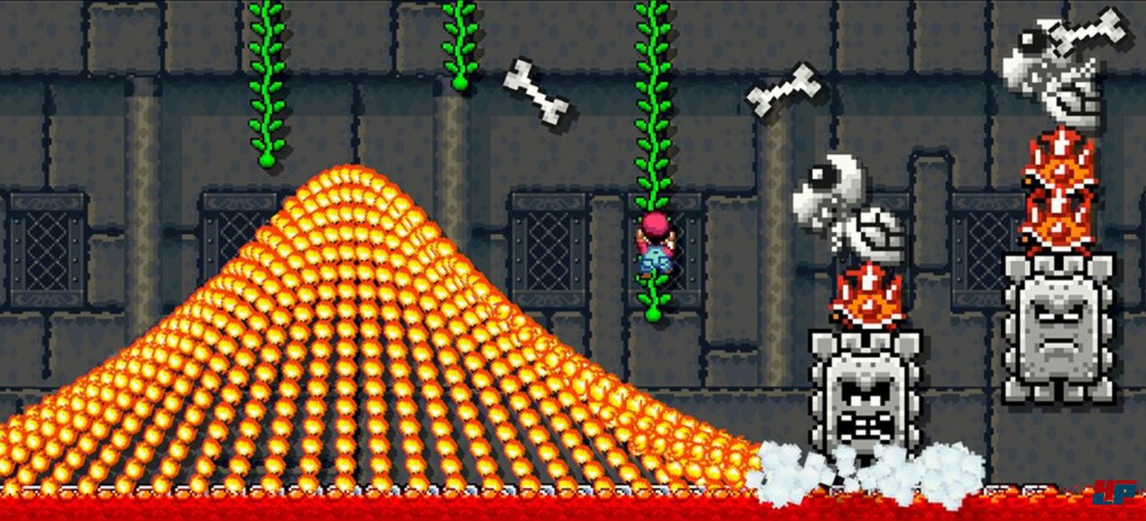 Super Mario Maker (Geschicklichkeit) von Nintendo Super Mario Maker (Geschicklichkeit) von Nintendo