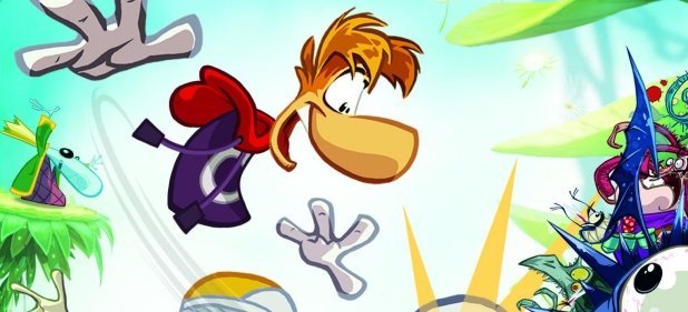 Rayman Origins (Geschicklichkeit) von Ubisoft Rayman Origins (Geschicklichkeit) von Ubisoft