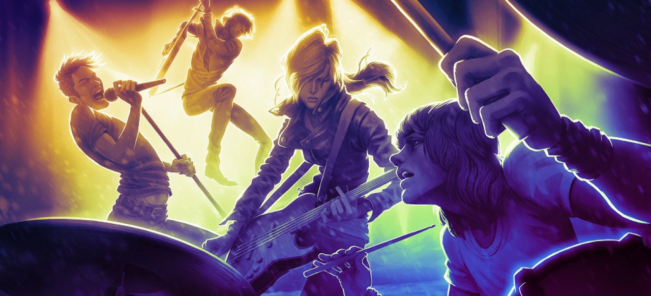 Rock Band 4 (Geschicklichkeit) von Mad Catz Rock Band 4 (Geschicklichkeit) von Mad Catz