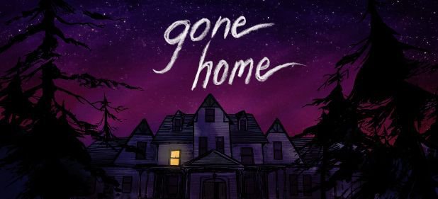 Gone Home (Adventure) von The Fullbright Company Gone Home (Adventure) von The Fullbright Company