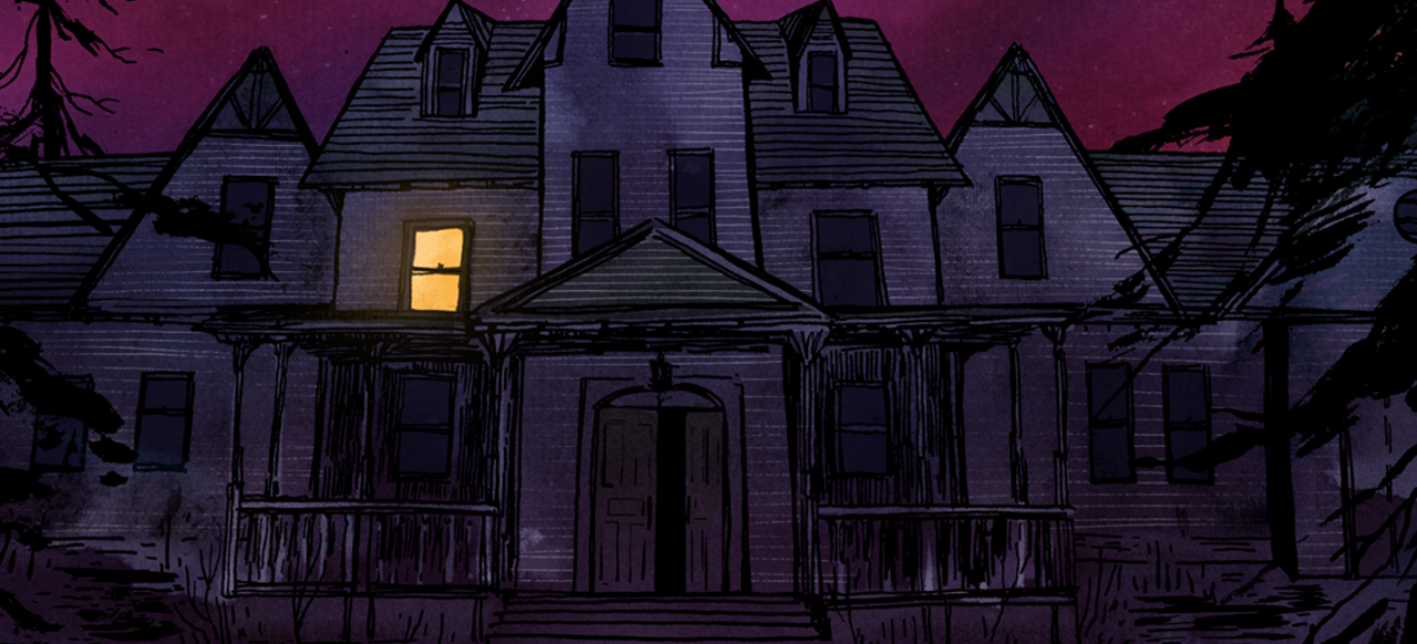Gone Home (Adventure) von The Fullbright Company Gone Home (Adventure) von The Fullbright Company