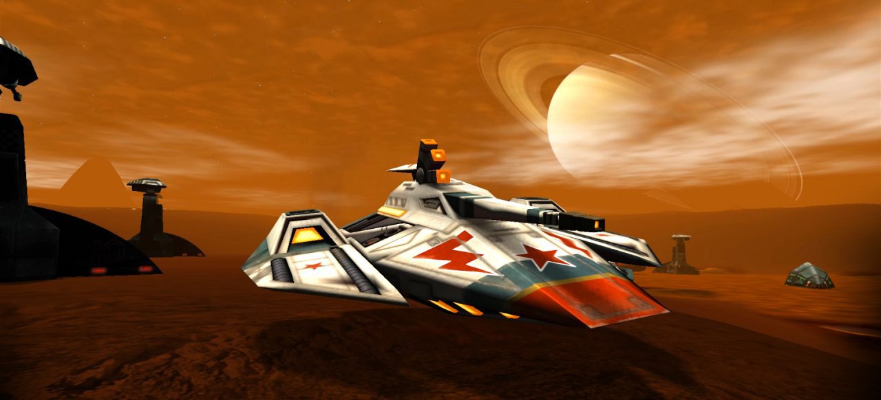 Battlezone 98 Redux (Strategie) von Rebellion Battlezone 98 Redux (Strategie) von Rebellion