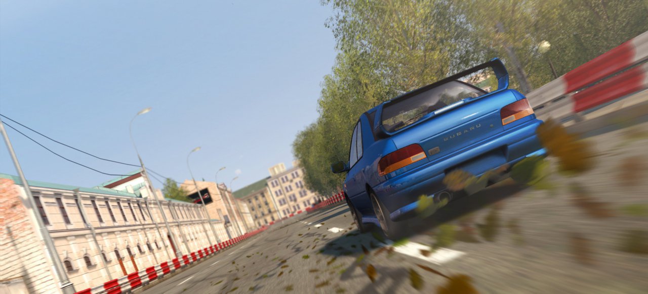 Auto Club Revolution (Rennspiel) von Eutechnyx Auto Club Revolution (Rennspiel) von Eutechnyx