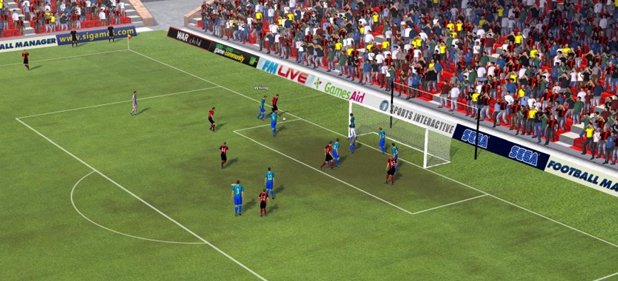 Football Manager 2014 (Simulation) von Sega Football Manager 2014 (Simulation) von Sega