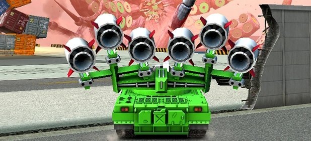 Tank! Tank! Tank! (Action) von Namco Bandai Tank! Tank! Tank! (Action) von Namco Bandai