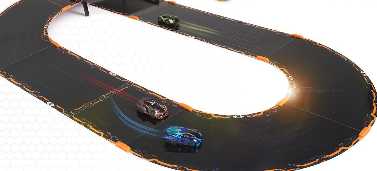 Anki Overdrive (Rennspiel) von Anki Anki Overdrive (Rennspiel) von Anki