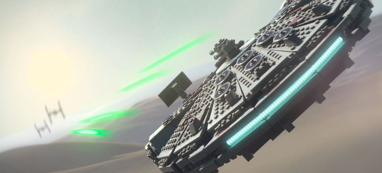 Lego Star Wars: Das Erwachen der Macht (Action) von Warner Interactive Lego Star Wars: Das Erwachen der Macht (Action) von Warner Interactive