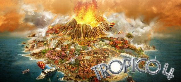 Tropico 4 (Strategie) von Kalypso Media Tropico 4 (Strategie) von Kalypso Media
