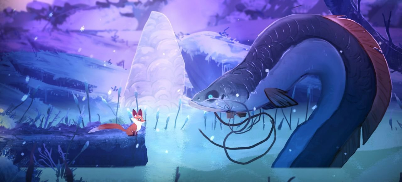 Seasons After Fall (Adventure) von Focus Home Interactive Seasons After Fall (Adventure) von Focus Home Interactive