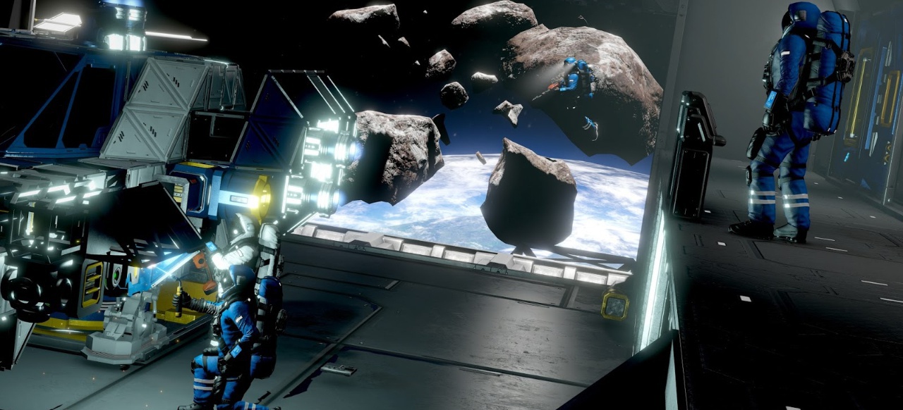 Space Engineers (Simulation) von Keen Software House Space Engineers (Simulation) von Keen Software House