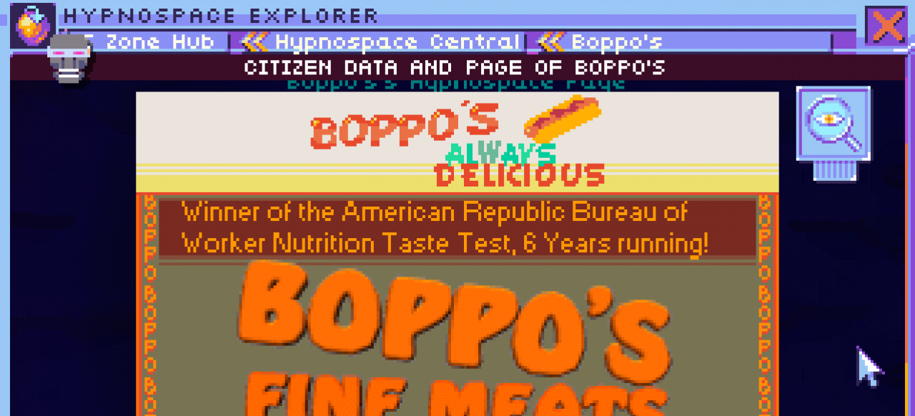 Hypnospace Outlaw (Adventure) von Hypnospace Outlaw (Adventure) von