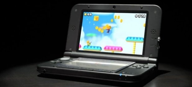 Nintendo 3DS XL (Hardware) von Nintendo Nintendo 3DS XL (Hardware) von Nintendo