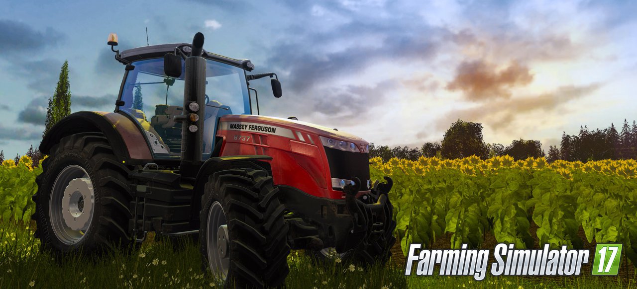 Landwirtschafts-Simulator 17 (Simulation) von Focus Home Interactive / astragon Entertainment Landwirtschafts-Simulator 17 (Simulation) von Focus Home Interactive / astragon Entertainment