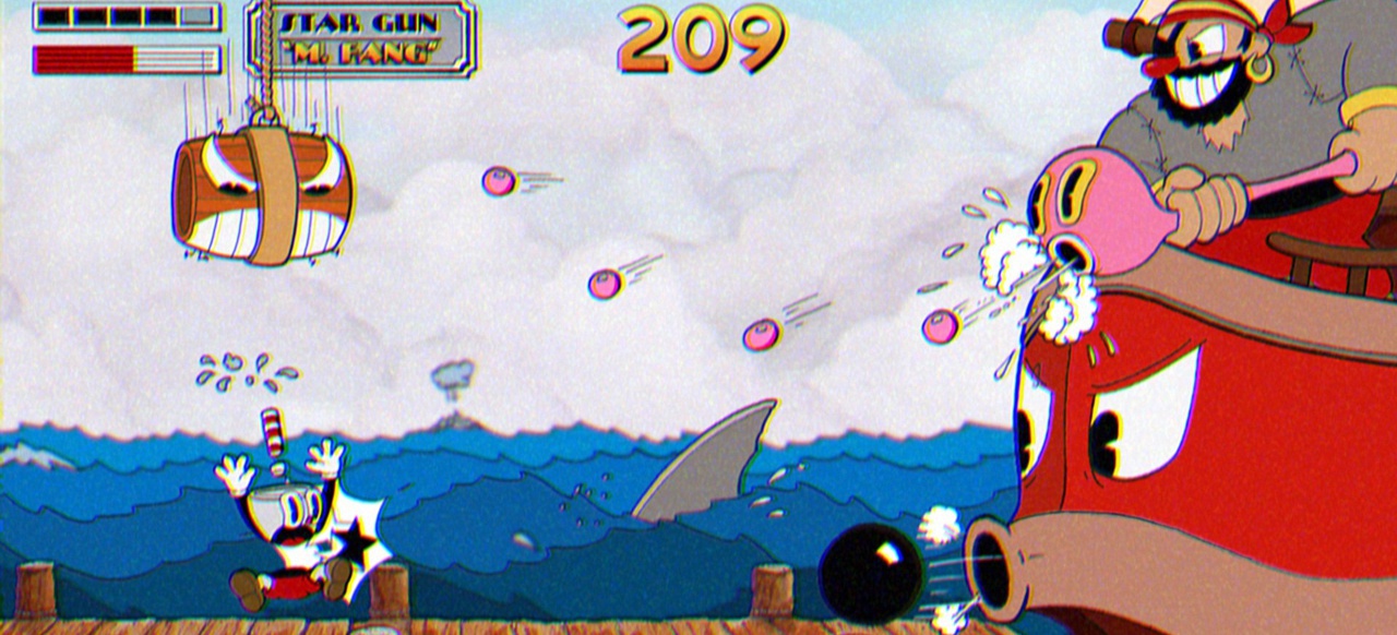 Cuphead (Geschicklichkeit) von Studio MDHR Cuphead (Geschicklichkeit) von Studio MDHR