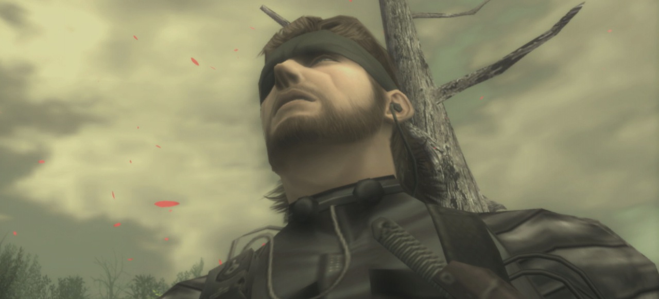 Metal Gear Solid 3: Snake Eater (Action) von Konami Metal Gear Solid 3: Snake Eater (Action) von Konami
