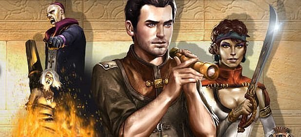 The Lost Chronicles of Zerzura (Adventure) von dtp entertainment The Lost Chronicles of Zerzura (Adventure) von dtp entertainment