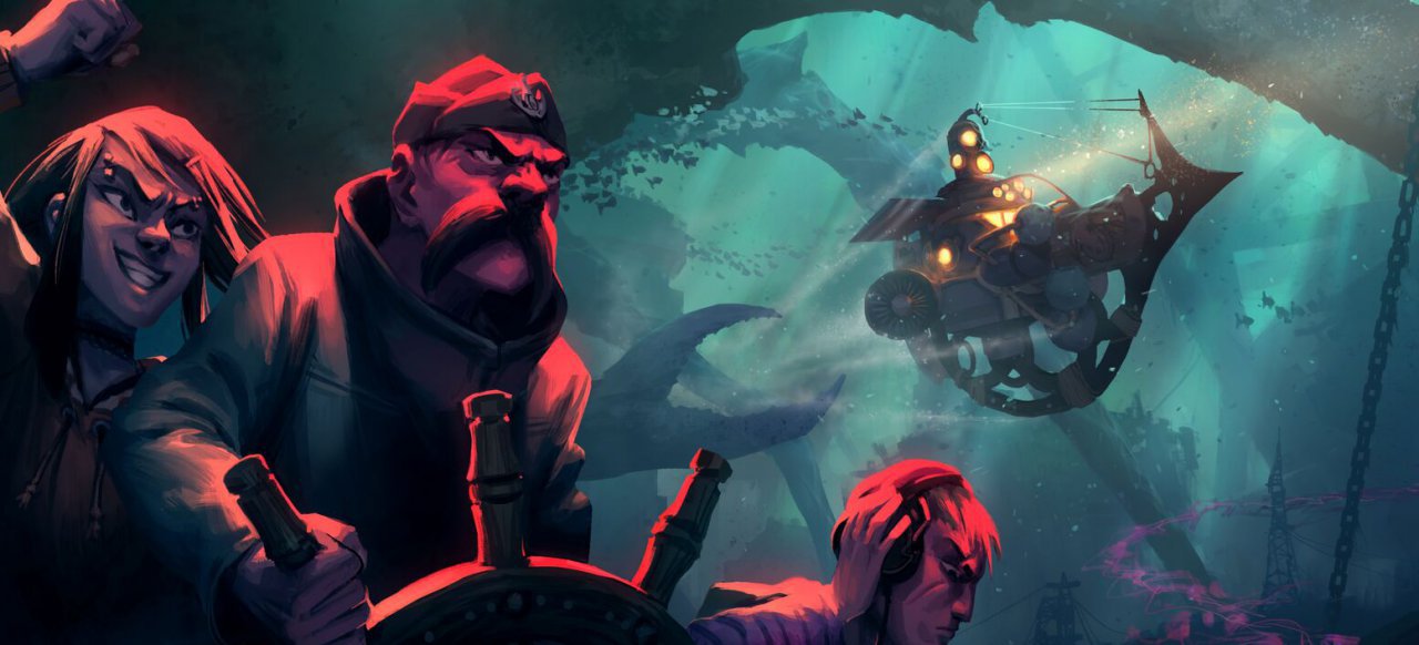 Diluvion (Action) von Gambitious Digital Entertainment Diluvion (Action) von Gambitious Digital Entertainment