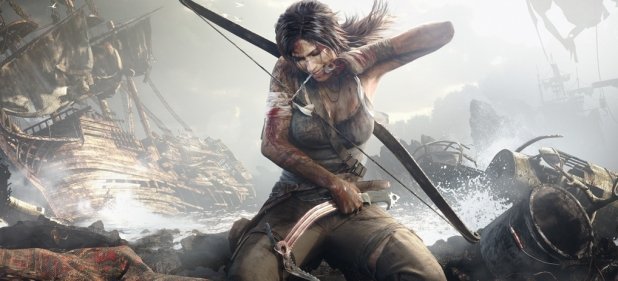 Tomb Raider (Action) von Square Enix Tomb Raider (Action) von Square Enix