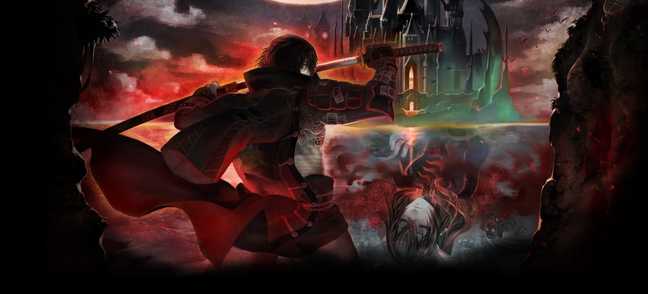 Bloodstained: Curse of the Moon (Action) von Bloodstained: Curse of the Moon (Action) von