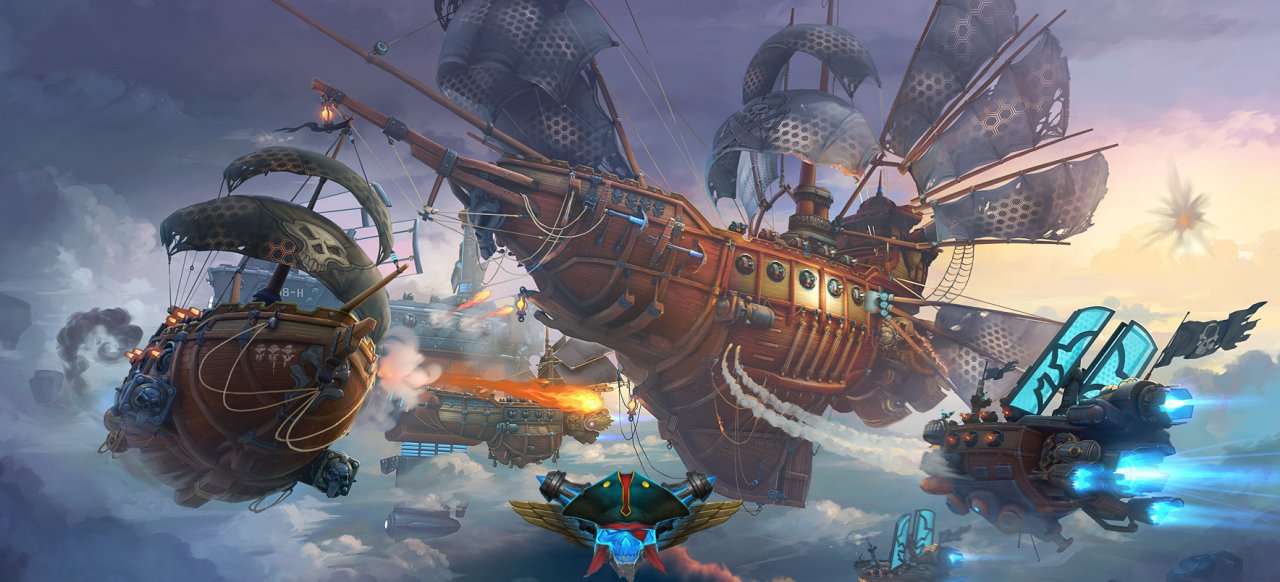 Cloud Pirates (Shooter) von My.com Cloud Pirates (Shooter) von My.com