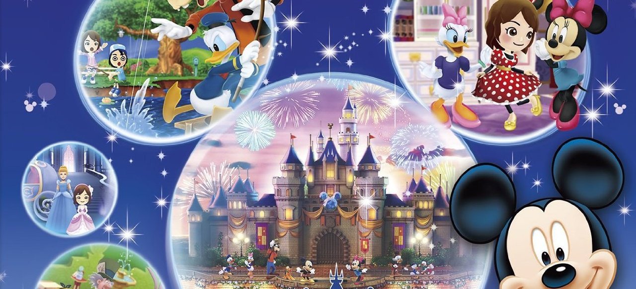 Disney Magical World (Simulation) von Nintendo Disney Magical World (Simulation) von Nintendo