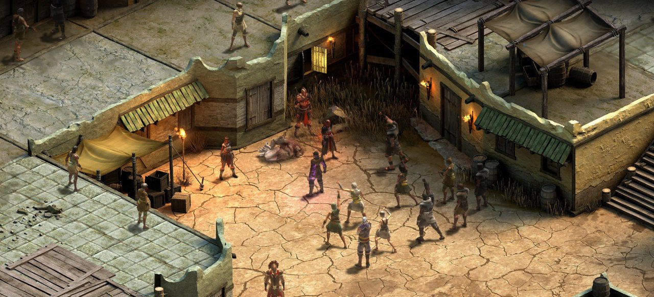 Tyranny (Rollenspiel) von Paradox Interactive Tyranny (Rollenspiel) von Paradox Interactive
