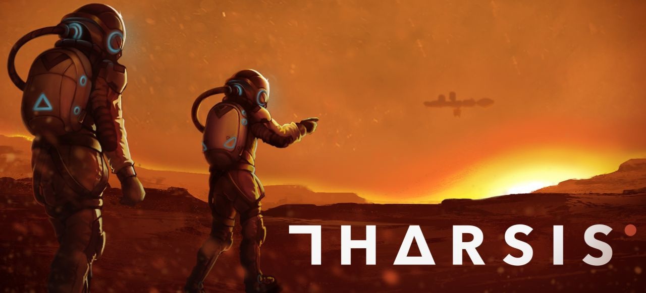 Tharsis (Strategie) von Choice Publishing Tharsis (Strategie) von Choice Publishing