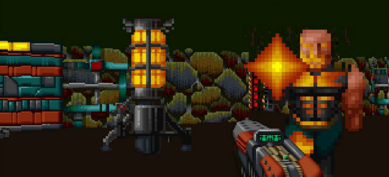 Merger 3D (Shooter) von Sometimes You Merger 3D (Shooter) von Sometimes You