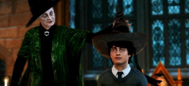 Harry Potter für Kinect (Action) von Warner Bros. Interactive Entertainment Harry Potter für Kinect (Action) von Warner Bros. Interactive Entertainment