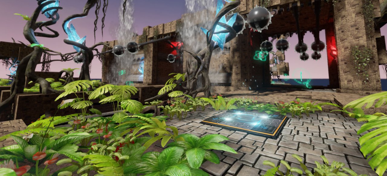 Hover Cubes: Arena (Geschicklichkeit) von Deck 13 Hover Cubes: Arena (Geschicklichkeit) von Deck 13