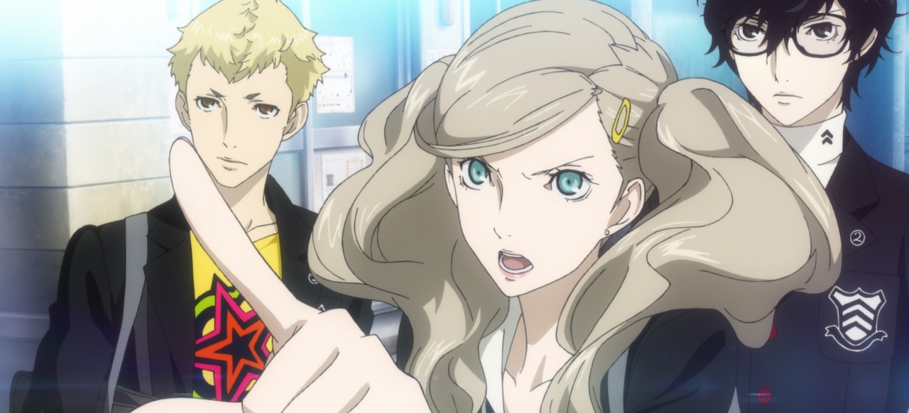 Persona 5 (Rollenspiel) von Deep Silver Persona 5 (Rollenspiel) von Deep Silver