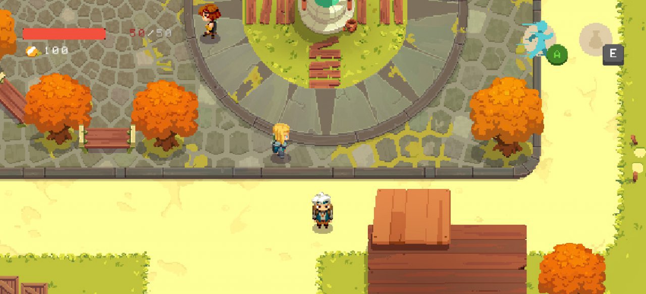 Moonlighter (Rollenspiel) von 11 Bit Studios Moonlighter (Rollenspiel) von 11 Bit Studios