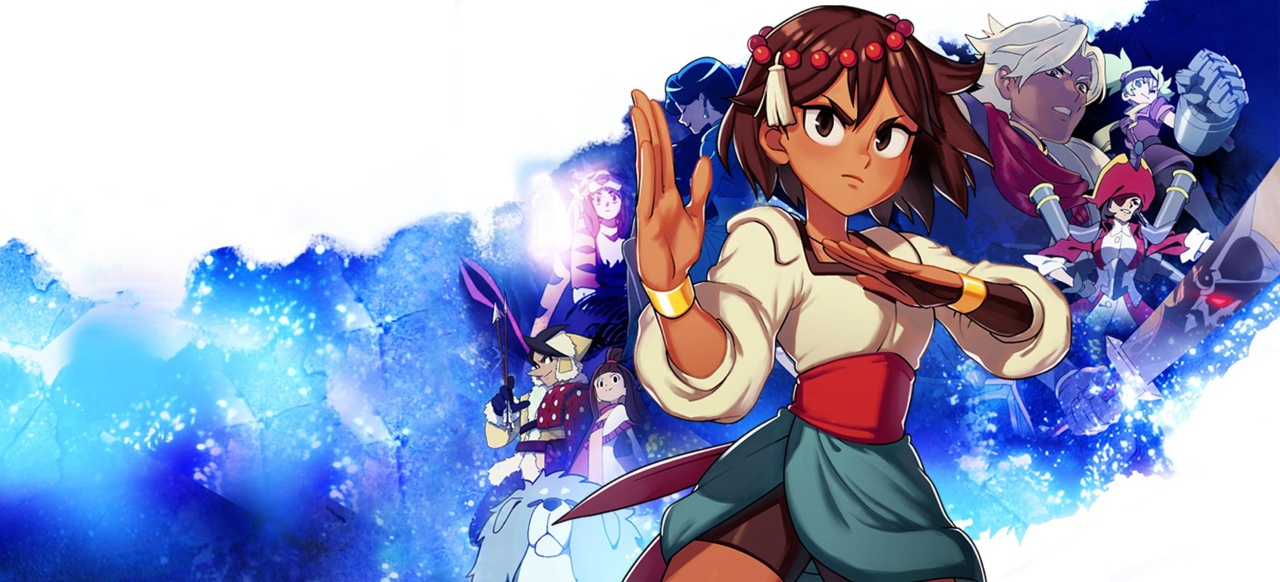 Indivisible (Rollenspiel) von 505 Games Indivisible (Rollenspiel) von 505 Games