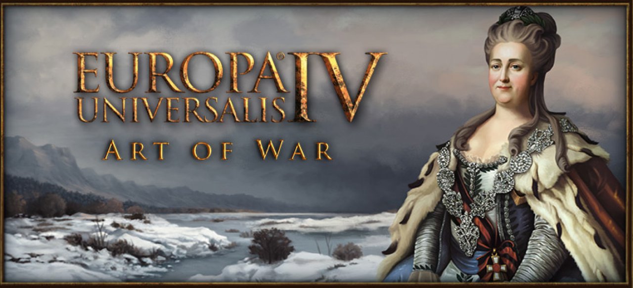 Europa Universalis 4: Art of War (Strategie) von Paradox Interactive Europa Universalis 4: Art of War (Strategie) von Paradox Interactive