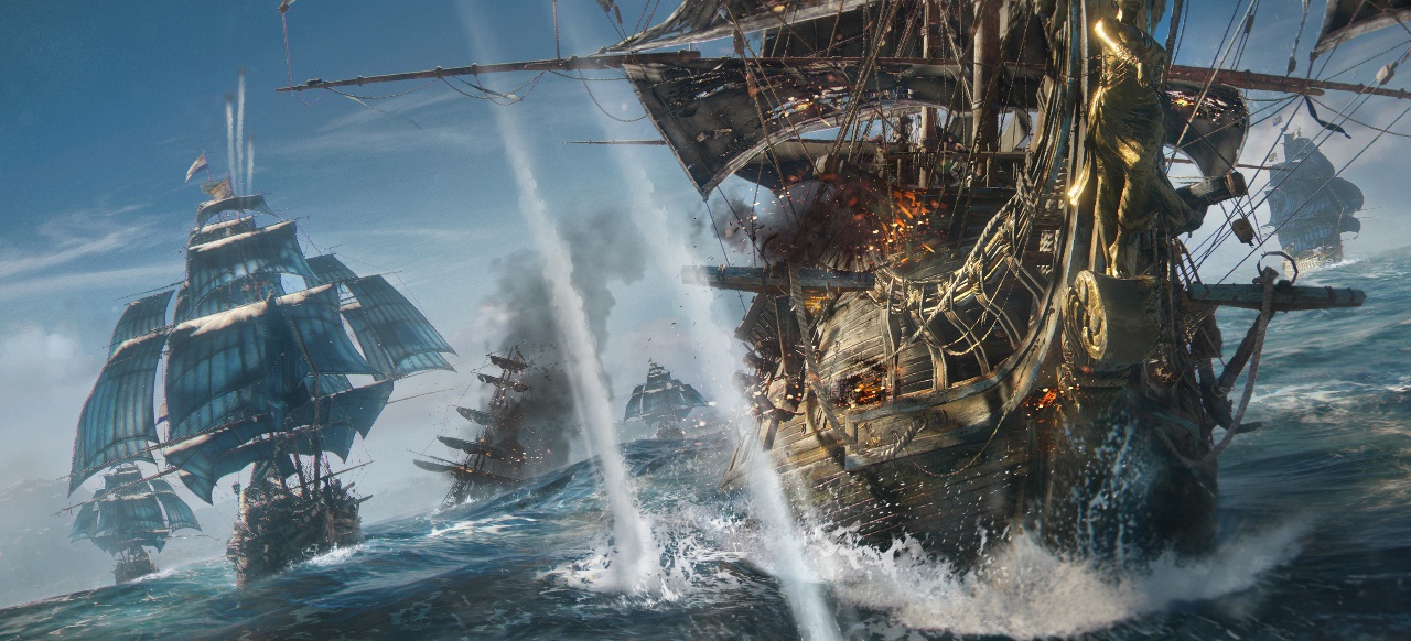 Skull & Bones (Shooter) von Ubisoft Skull & Bones (Shooter) von Ubisoft