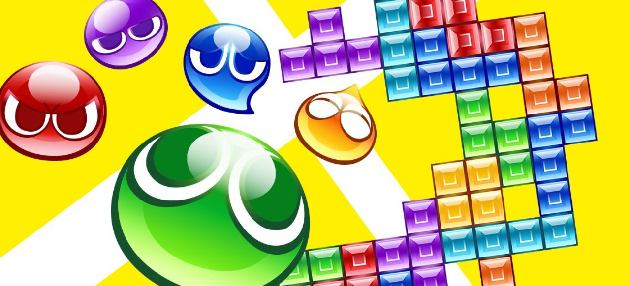 Puyo Puyo Tetris (Geschicklichkeit) von SEGA Puyo Puyo Tetris (Geschicklichkeit) von SEGA
