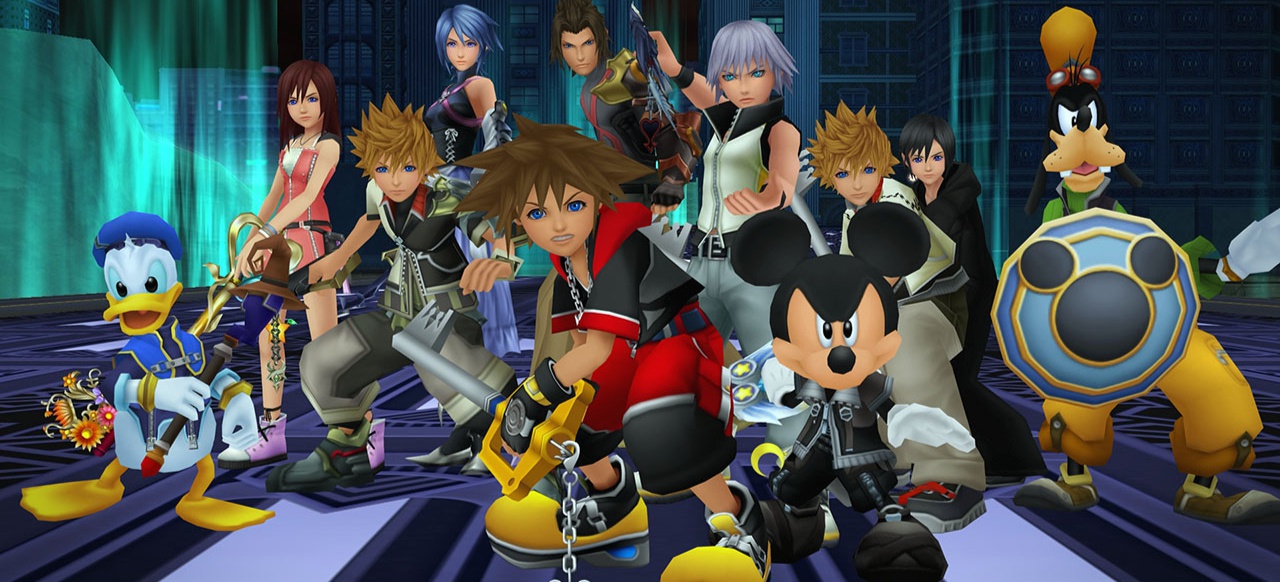 Kingdom Hearts HD 2.8 Final Chapter Prologue (Rollenspiel) von Square Enix Kingdom Hearts HD 2.8 Final Chapter Prologue (Rollenspiel) von Square Enix