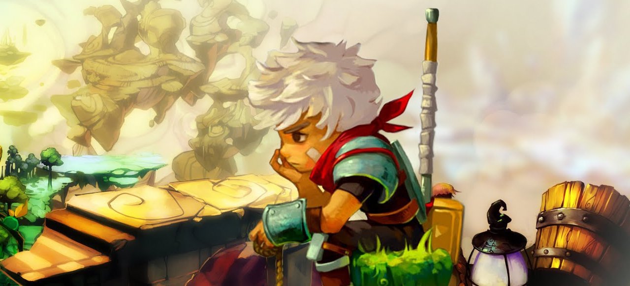 Bastion (Rollenspiel) von Warner Bros. Bastion (Rollenspiel) von Warner Bros.