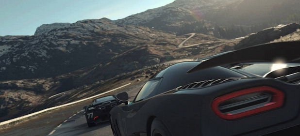 DriveClub (Rennspiel) von Sony DriveClub (Rennspiel) von Sony