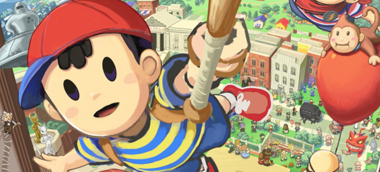 Earthbound Beginnings (Rollenspiel) von Nintendo Earthbound Beginnings (Rollenspiel) von Nintendo