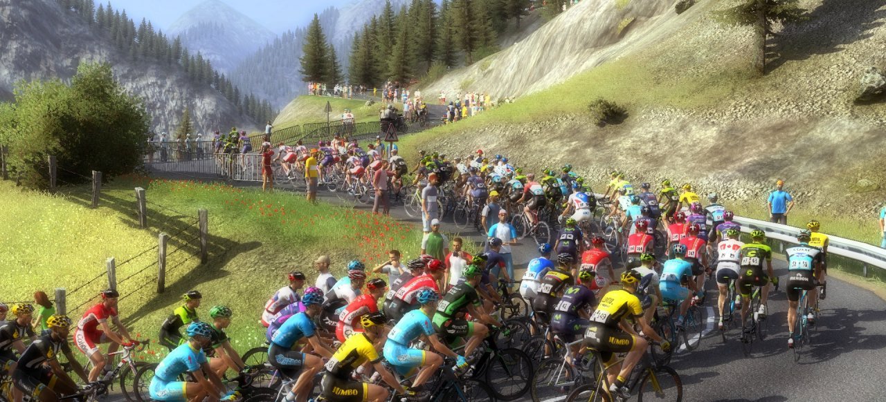 Le Tour de France 2015: Der offizielle Radsport Manager (Simulation) von Focus Home Le Tour de France 2015: Der offizielle Radsport Manager (Simulation) von Focus Home