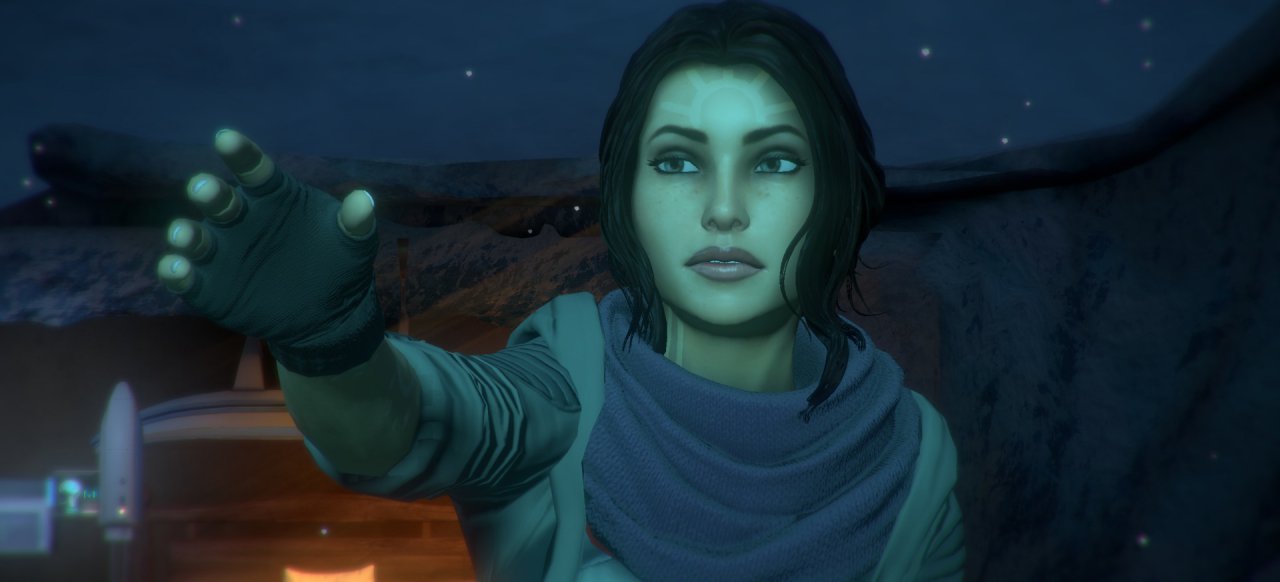 Dreamfall Chapters - Book 1: Reborn (Adventure) von Red Thread Games / EuroVideo Dreamfall Chapters - Book 1: Reborn (Adventure) von Red Thread Games / EuroVideo