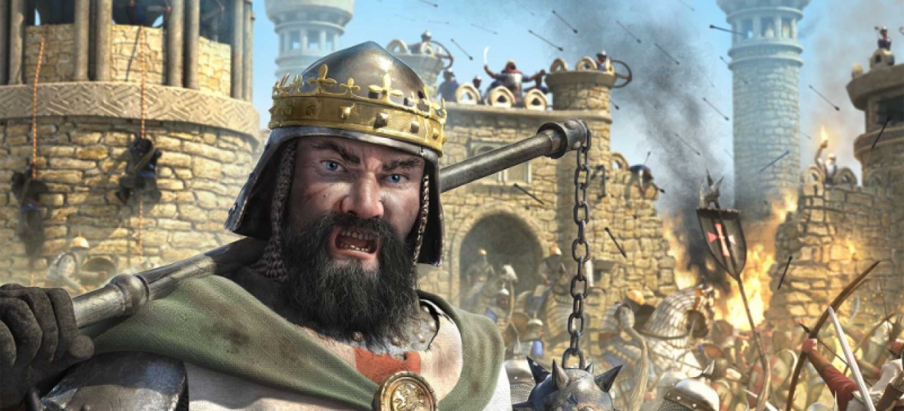 Stronghold Crusader 2 (Strategie) von Deep Silver Stronghold Crusader 2 (Strategie) von Deep Silver