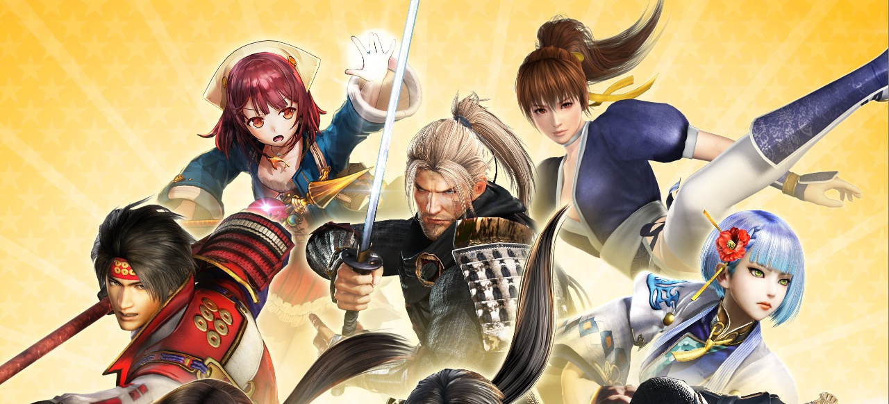 Warriors All-Stars (Action) von Koei Tecmo Warriors All-Stars (Action) von Koei Tecmo