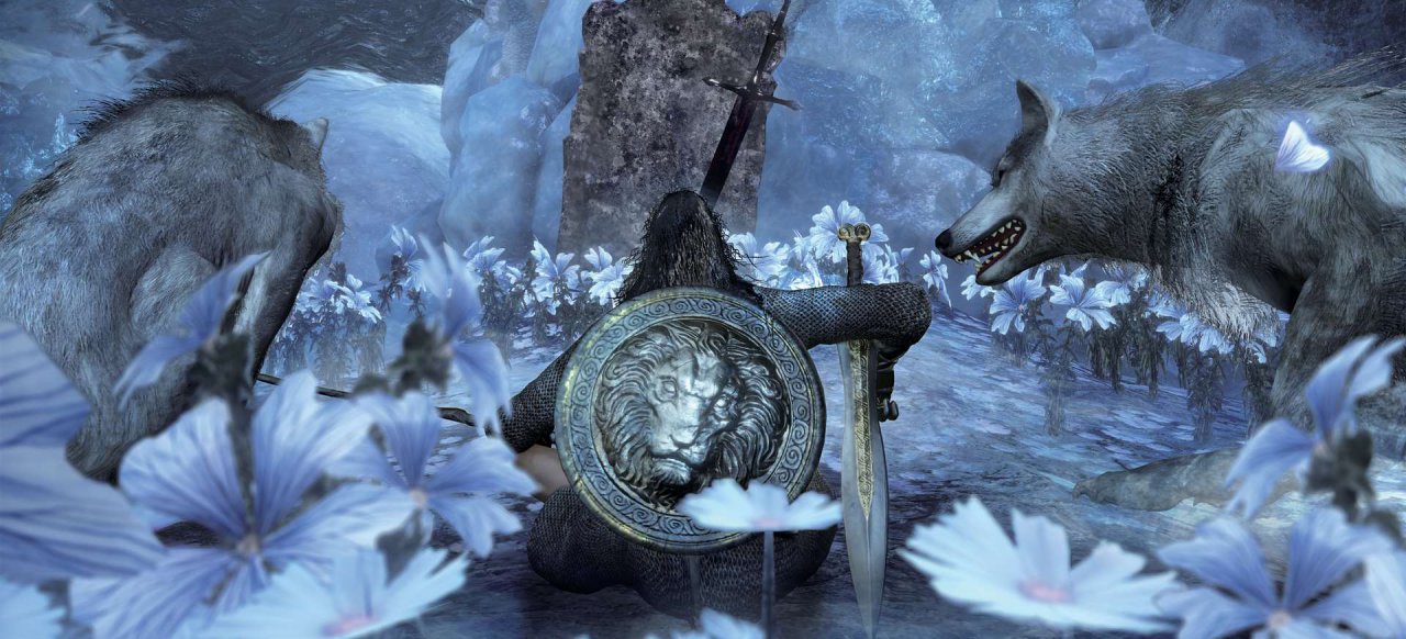 Dark Souls 3: Ashes of Ariandel (Rollenspiel) von Bandai Namco Dark Souls 3: Ashes of Ariandel (Rollenspiel) von Bandai Namco