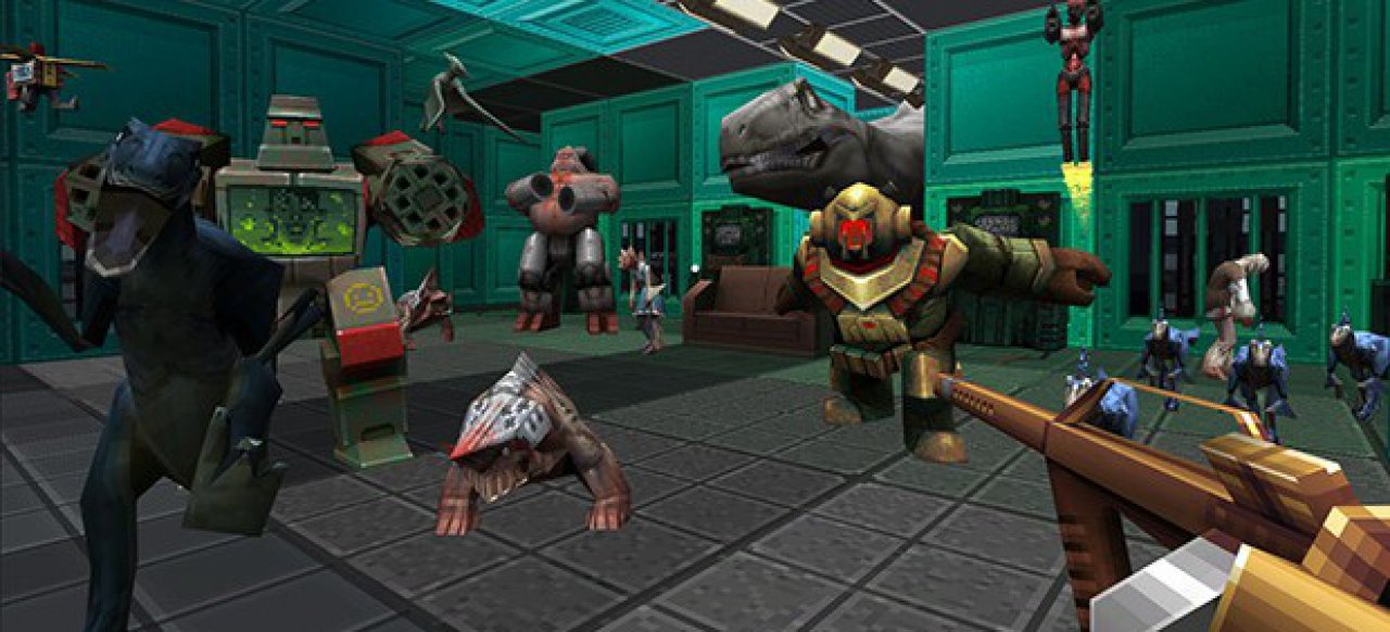 Gunscape (Shooter) von Level 77 Pty Ltd Gunscape (Shooter) von Level 77 Pty Ltd