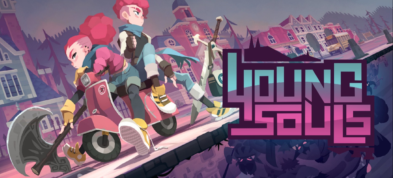 Young Souls (Rollenspiel) von The Arcade Crew Young Souls (Rollenspiel) von The Arcade Crew