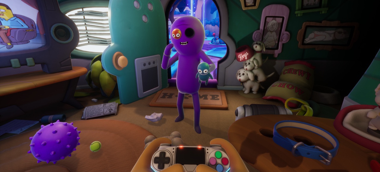 Trover saves the Universe (Action) von Trover saves the Universe (Action) von